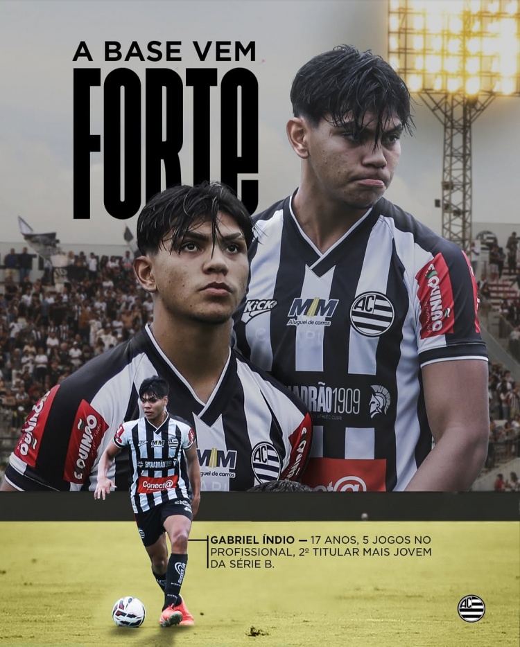 开云注册入口-记者：那不勒斯商谈引进17岁巴西中卫因迪奥，预计转会费400万欧